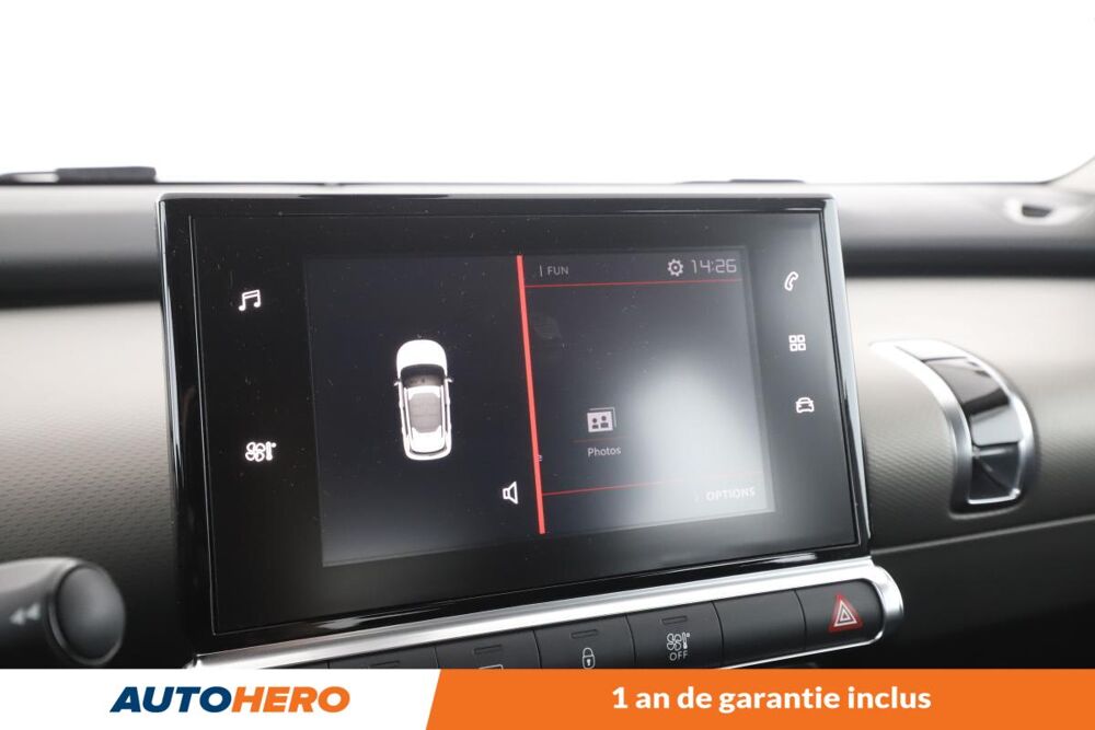 C4 cactus 1.6 Blue-HDi Feel 100 ch 2018 occasion 92130 Issy-les-Moulineaux
