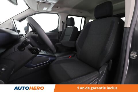 Rifter 1.5 Blue-HDi Allure Pack 131 ch 2022 occasion 92130 Issy-les-Moulineaux