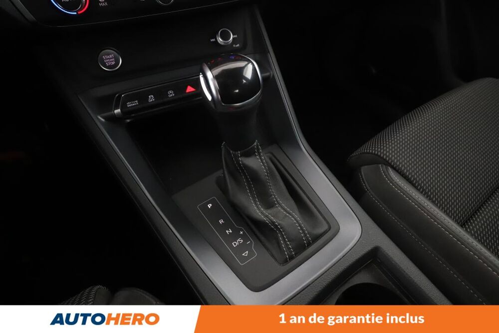 Q3 35 TDI S line S tronic 7 150 ch 2020 occasion 92130 Issy-les-Moulineaux