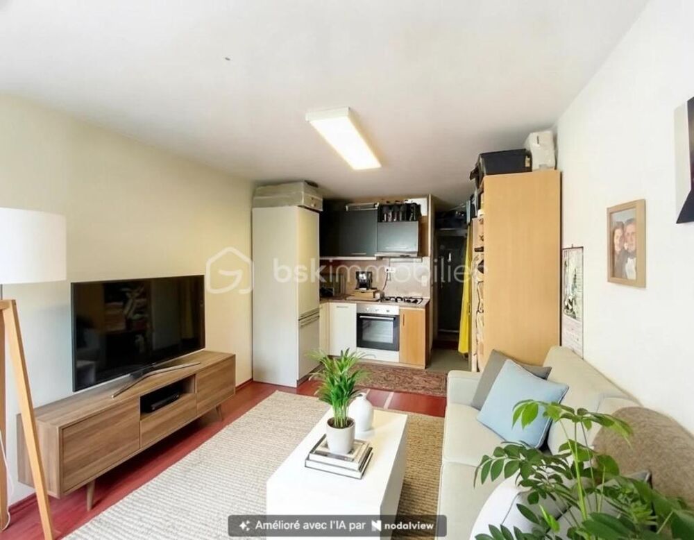 Vente Appartement LA GRANDE MOTTE - LA MOTTE DU COUCHANT - STUDIO VUE MER  AVEC PARKING La grande motte
