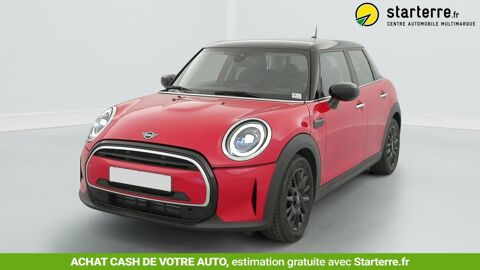 Cooper HATCH F55 LCI II COOPER 136 CH DKG7 EDITION PREMIUM 2023 occasion 69190 Saint-Fons