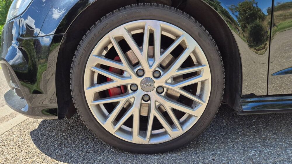 A3 III 2.0 TFSI 190 Quattro S-Tronic 7 S line 2017 occasion 68310 Wittelsheim