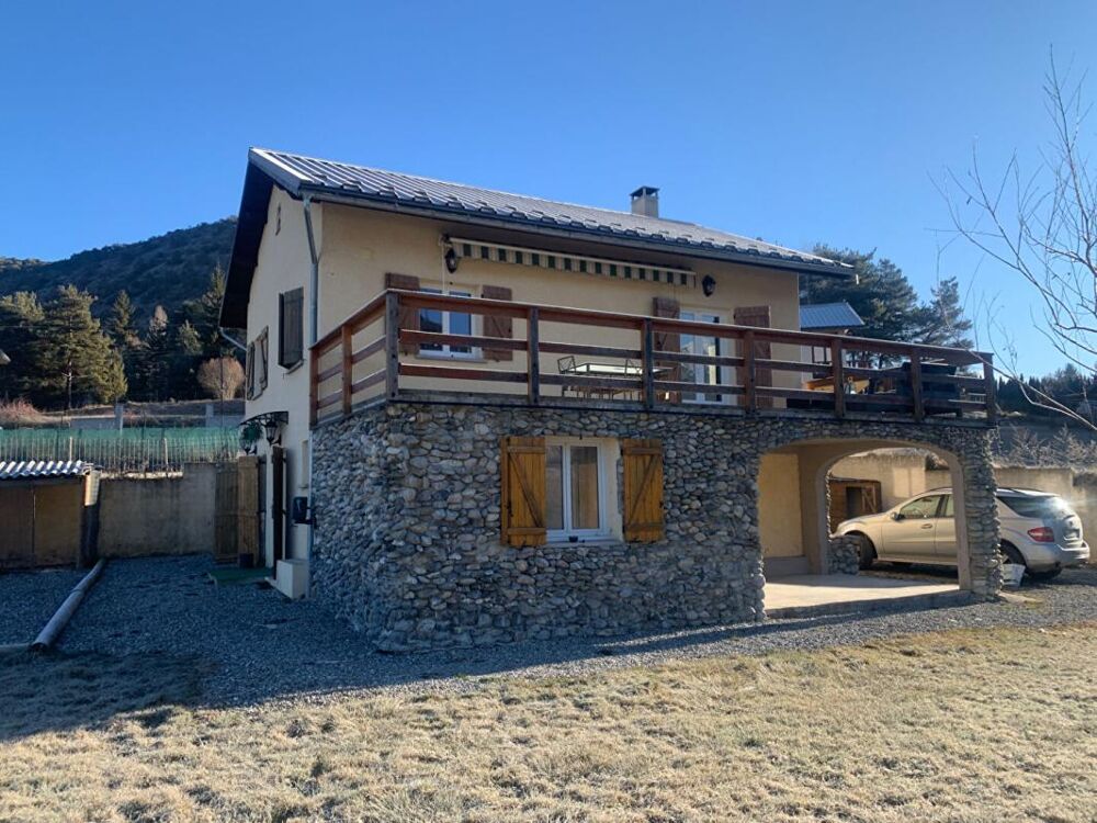 Maison 4 pièces 108 m² · à Selonnet · 108 m² · 291 200 €