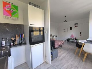  Appartement � vendre 1 pi�ce 24 m�