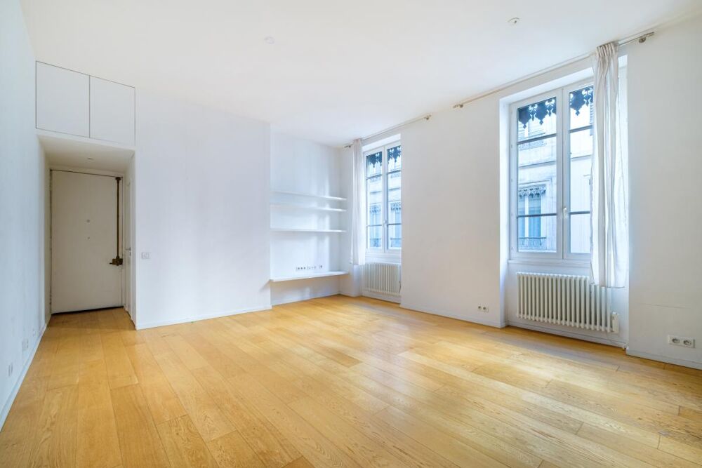 Vente Appartement T2 Lyon 1