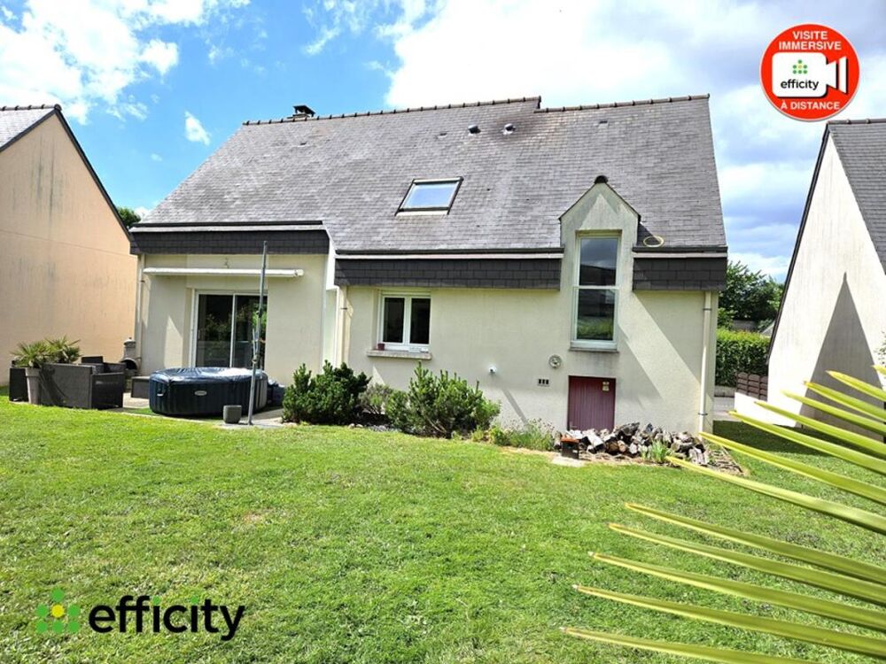 Vente Maison Maison Saint gregoire