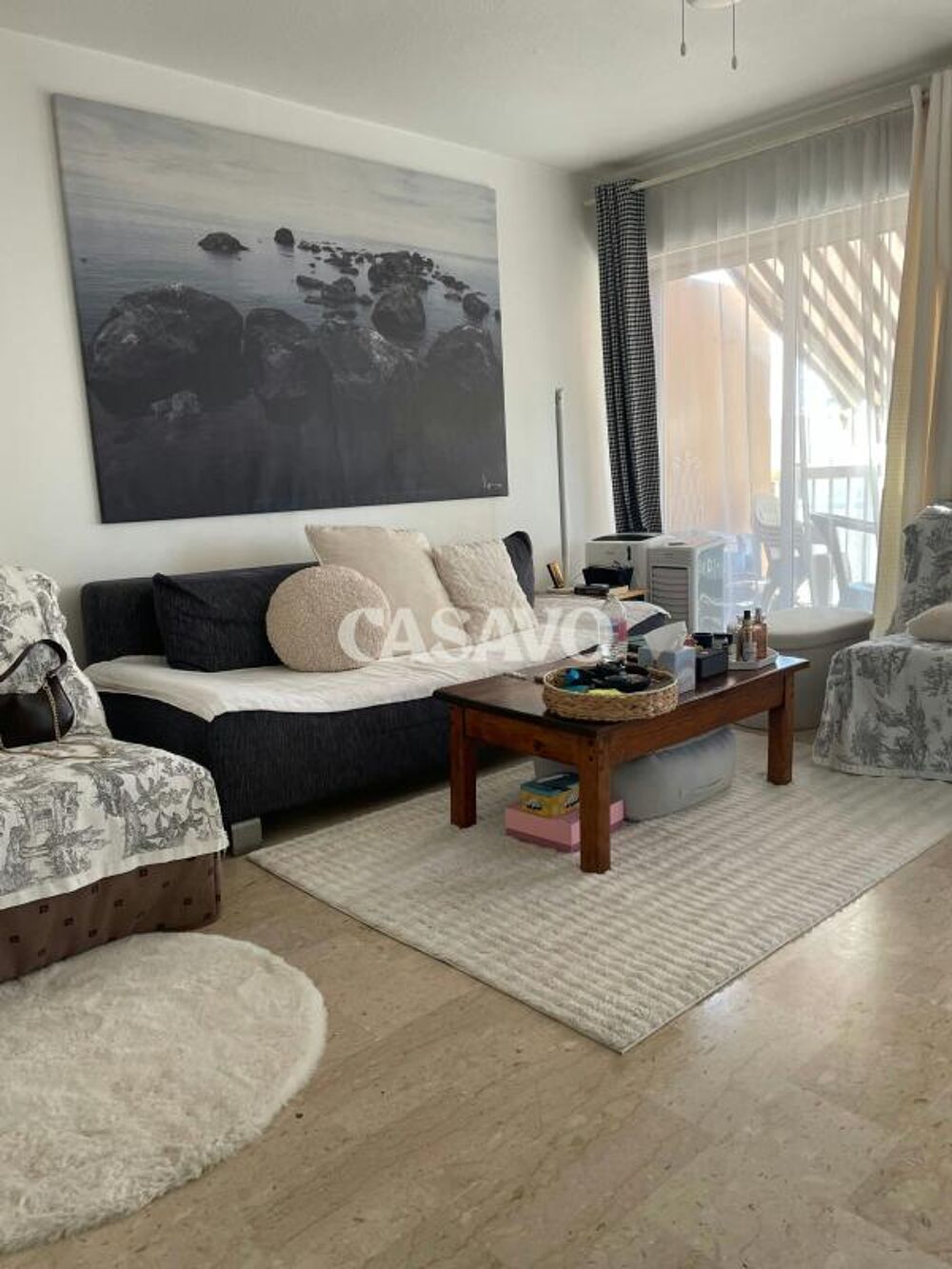 Vente Appartement Vente Appartement 1 pièce de 31m² - 06600 Antibes Antibes