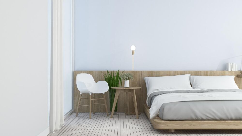 OPPORTUNITE A SAISIR POUR INVESTIR : TRES BEAU 2 PIECES AVEC EXTERIEUR BENERVILLE