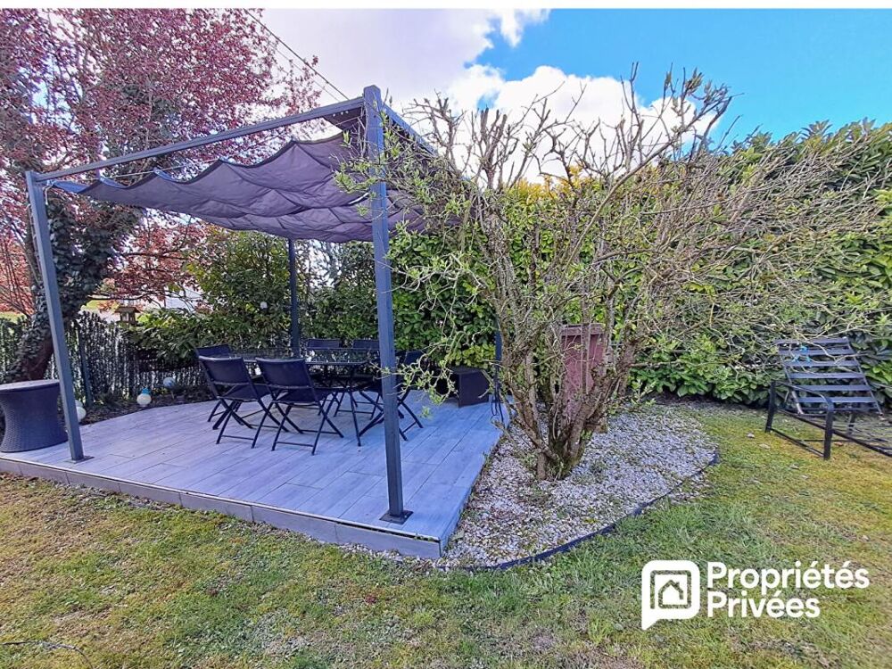 Vente Maison PAVILLON FAMILIAL  6 PIECES L epine