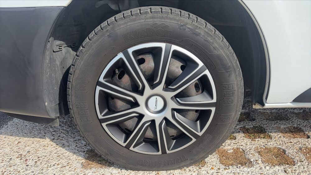 Trafic Fourgon L1H1 III 1.6 dCi 125 Grand Confort - 3 places 2017 occasion 20114 Figari