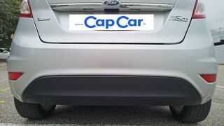 Fiesta V 1.0 EcoBoost 100 Titanium 2016 occasion 38360 Sassenage
