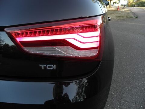 A1 1.4 TDI 90ch S line • Entretien avec facture 2016 occasion 57640 Malroy