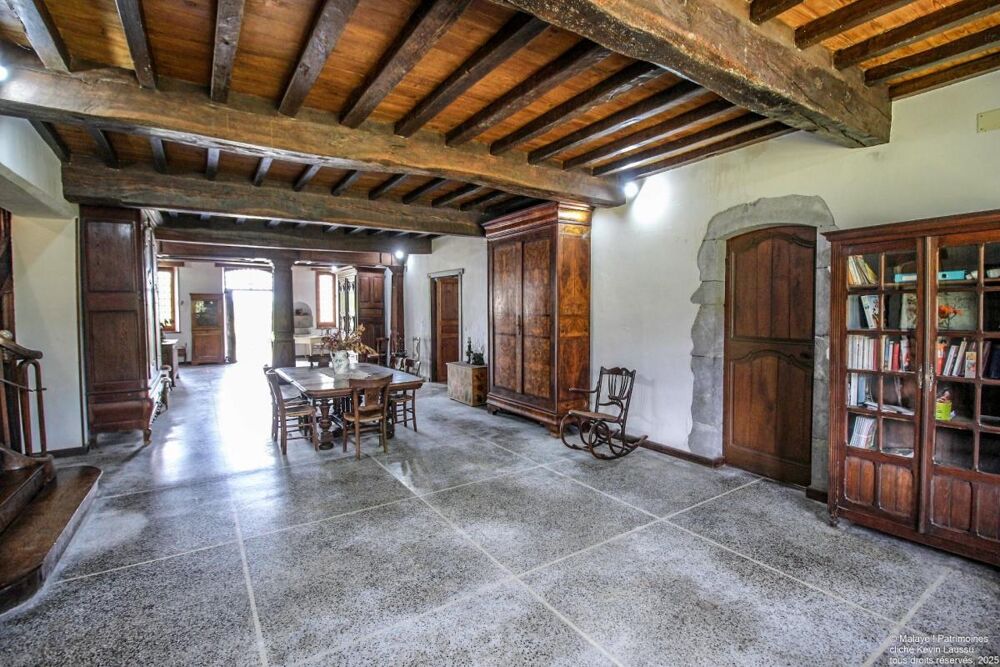 à vendre  Propriété/château Bonnut (64300)