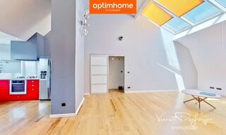  Duplex/triplex à vendre 6 pièces 134 m²