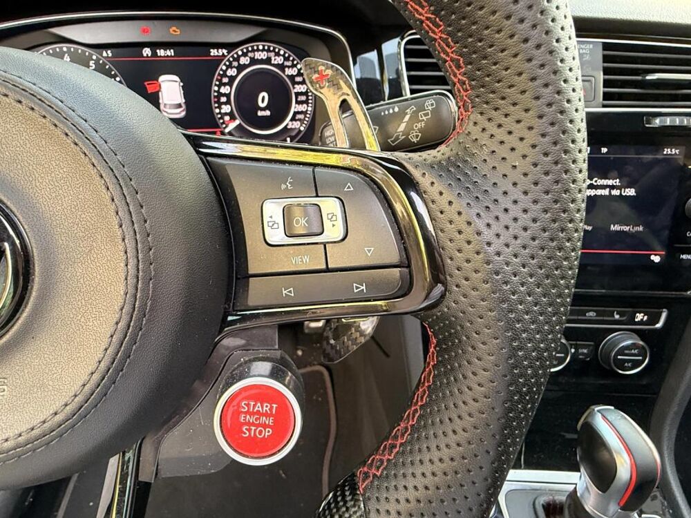 Golf 7.5 GTI TCR 2.0 TSI 290 2019 occasion 94100 Saint Maur Des Fossees