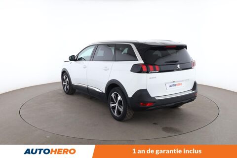 5008 1.2 PureTech Crossway 130 ch 2018 occasion 92130 Issy-les-Moulineaux