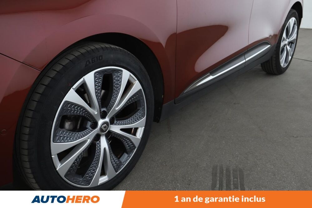Sc&eacute;nic 1.5 dCi Energy Intens 110 ch 2017 occasion 92130 Issy-les-Moulineaux