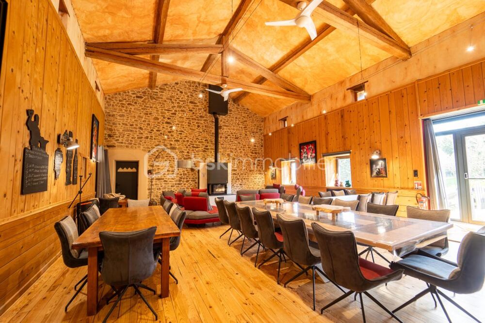à vendre  Maison Colombier (42220)