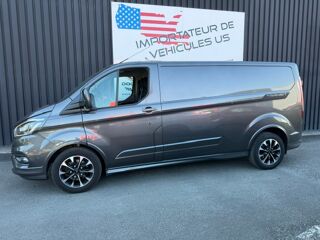 Transit Custom Transit Sport 2,0L 185CH L2H1 2022 occasion 33300 Bordeaux