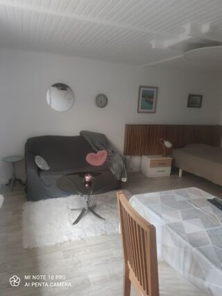  Appartement à louer 1 pièce 28 m²
