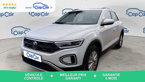 Volkswagen T-ROC I 2.0 TDI 150 DSG7 Lounge Business 2022 occasion L Hopital Le Mercier 71600