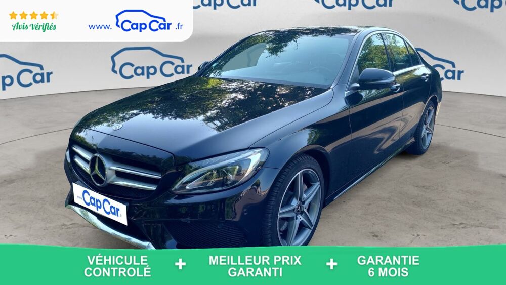 Classe C 180 d 116 7G-DCT Executive - Automatique 2019 occasion 45000 Orleans