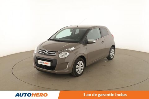 Citroen c1 Citroën  1.0 VTi Feel 3P 69 ch