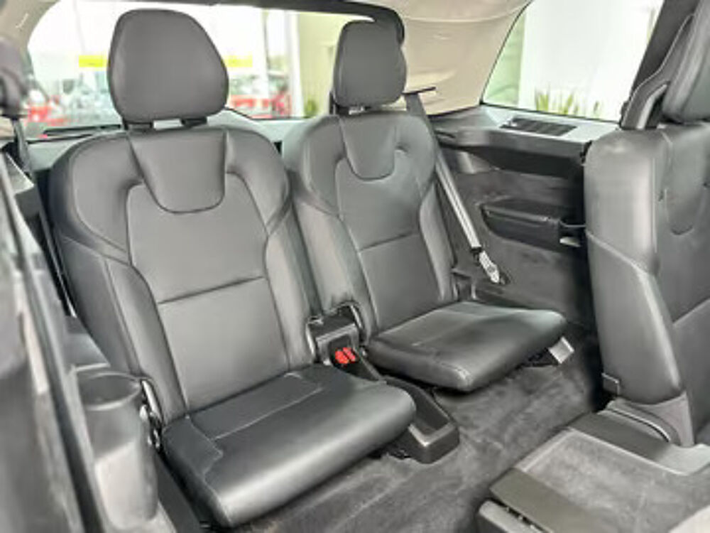 XC90 T8 Ultra Dark Recharge AWD 2024 occasion 33000 Bordeaux