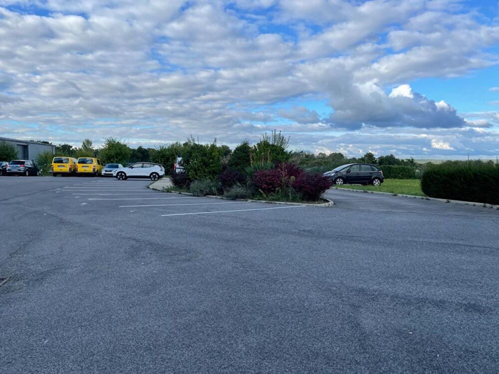   VERNEUIL EN HALATTE - Bureaux Parc Alata15 m² à 160 m² Verneuil en halatte