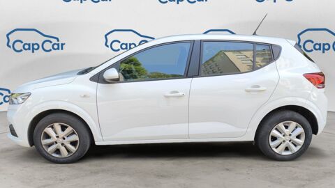 Sandero 1.0 SCe 67 Confort 2022 occasion 37000 Tours