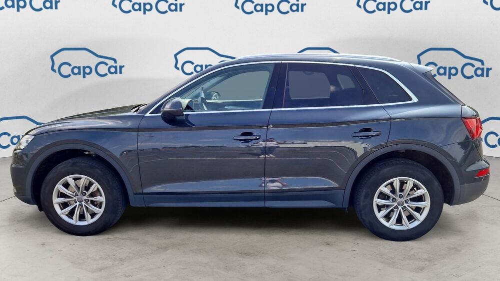 Q5 II 2.0 TDI 163 Quattro S-Tronic7 Avus 2017 occasion 50170 Pontorson
