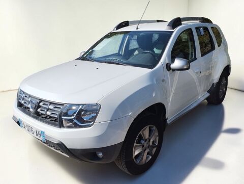 Annonce voiture Dacia Duster 4200 €