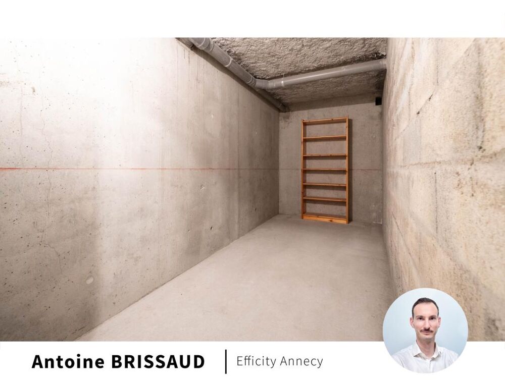 � vendre  Appartement Annecy-le-Vieux (74940)