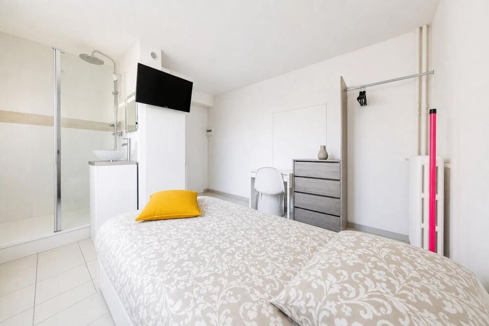 Appartement en colocation de 95 m²