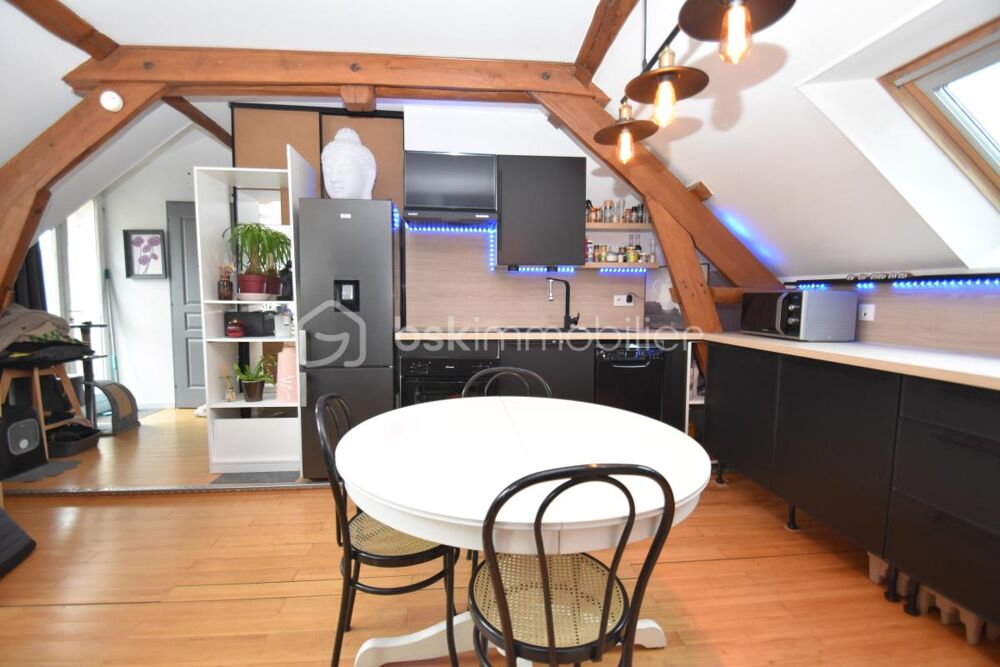 Bel appartement T3 bien situé