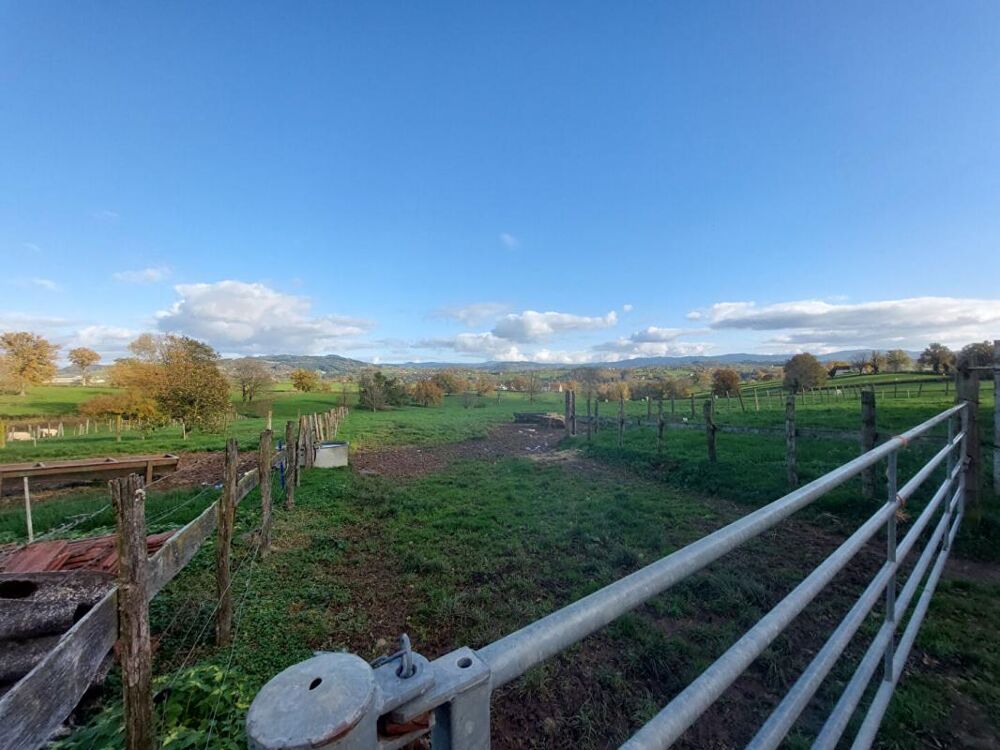  vendre  Maison Saint-Laurent-en-Brionnais (71800)