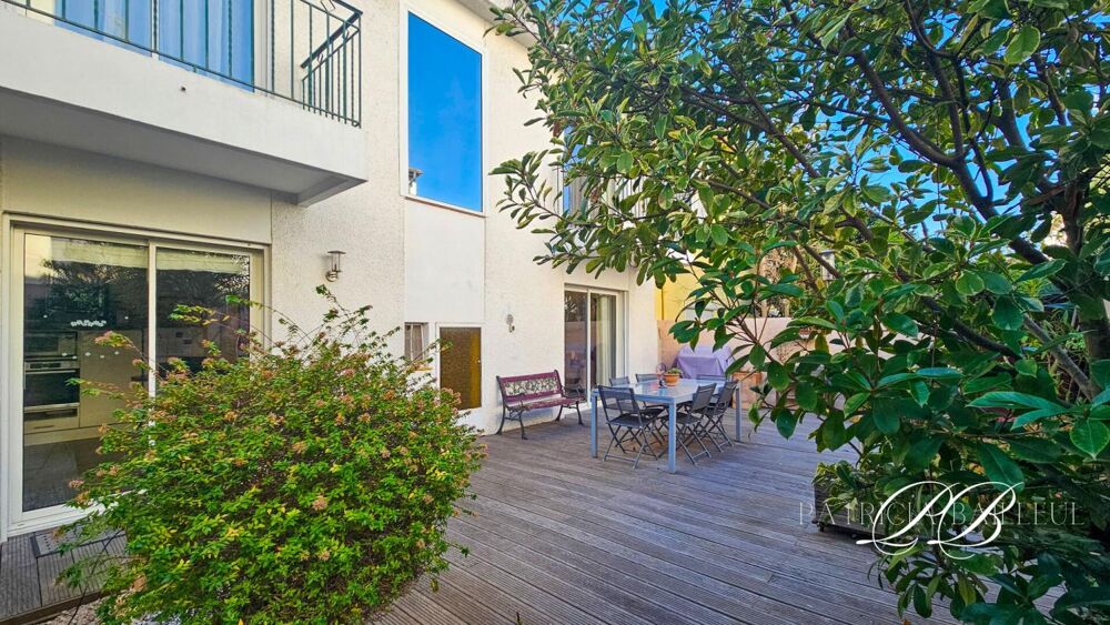 Vente Maison Maison  de ville avec jardin  et garage Perpignan 5 pièce(s) Perpignan