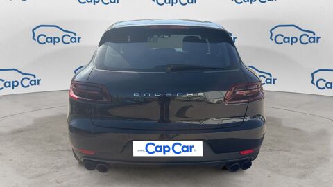 Macan I 3.0 D 258 PDK S - Automatique 2015 occasion 20000 Ajaccio
