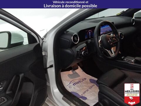 Classe A 180 d 8G-DCT Style +Avertisseur d'angle m 2021 occasion 10150 Lavau