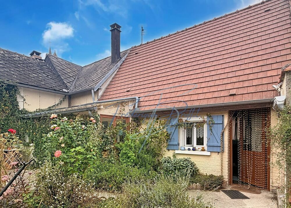 Maison à vendre 5 pièces