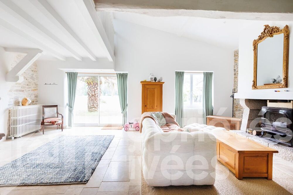 Vente Maison Baisse de prix - MAISON DU XVIIIe restaurée avec goût Salies de bearn