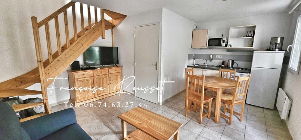 Vente Maison Villa duplex  avec Terrasse ombragée et intimité rare Calvisson