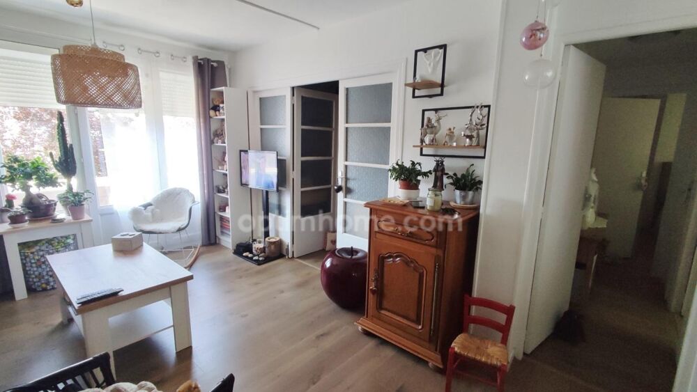Appartement à vendre 3 pièces SAINT QUENTIN (02)
