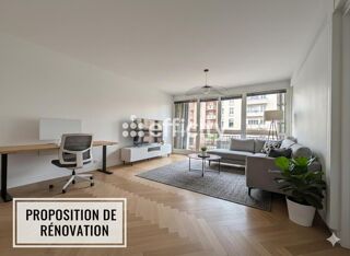  Appartement � vendre 2 pi�ces 56 m�