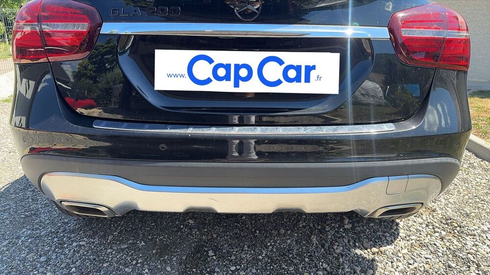 Classe GLA 200 156 7G-DCT Sensation - Automatique 2019 occasion 38000 Grenoble