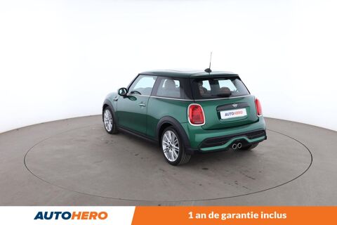 Cooper S Finition Yours 3P 178 ch 2022 occasion 92130 Issy-les-Moulineaux