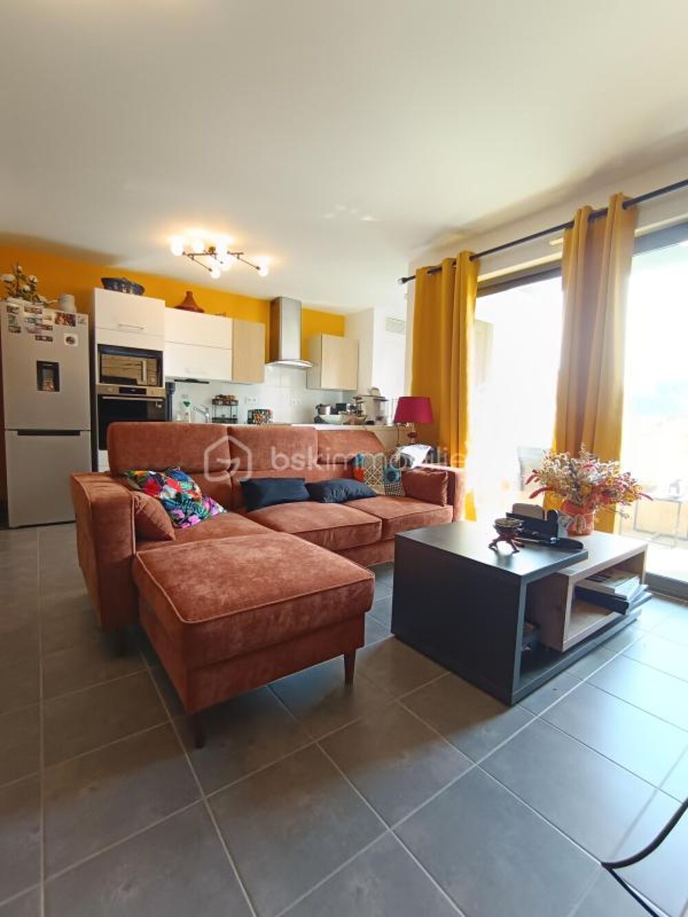 Vente Appartement Bertrand JOUBERT By BSKIMMOBILIER vous propose à 'TOURS NORD TRANCHEE' Tours