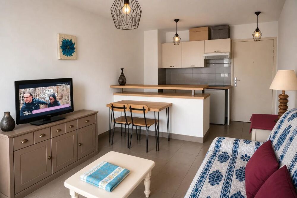 Vente Appartement Appartement T2 de 45m² à La Seyne-sur-Mer La seyne sur mer
