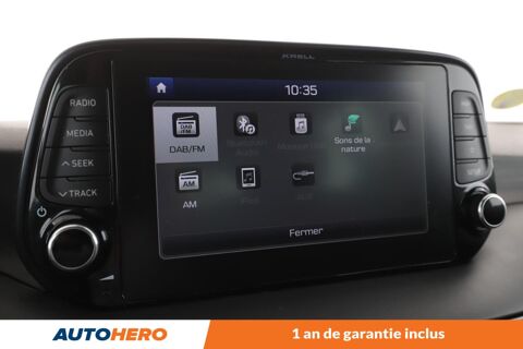 Tucson 1.6 CRDi Hybrid 48V N Line Executive DCT-7 136 ch 2020 occasion 92130 Issy-les-Moulineaux