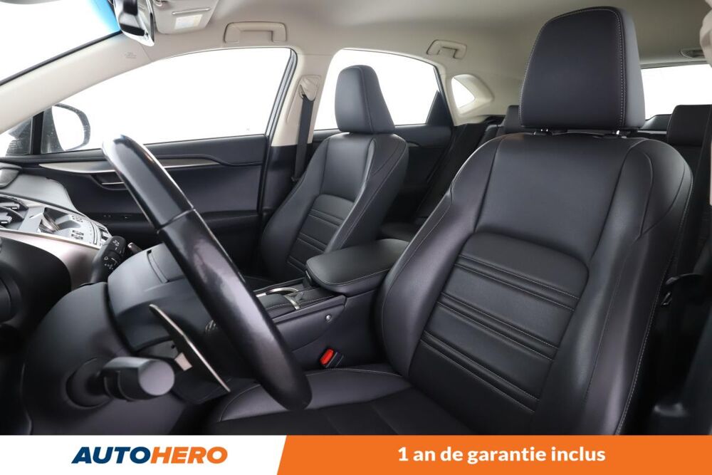 NX 300h Pack Business 2WD Auto 197 ch 2017 occasion 92130 Issy-les-Moulineaux